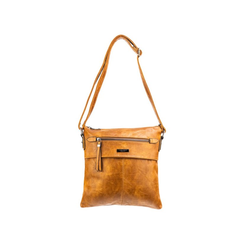 TERESSA dámska crossbody koženková kabelka