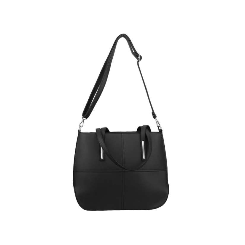 MILA dámska koženková kabelka