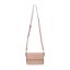 CINDY dámska crossbody koženková kabelka