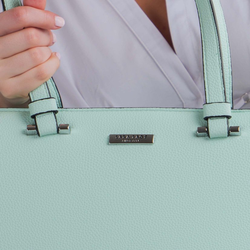 ALESSIA dámska koženková kabelka