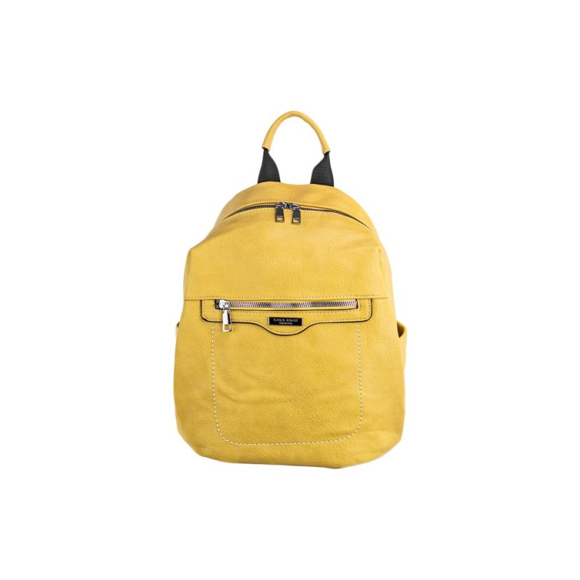 RIA dámsky koženkový batoh