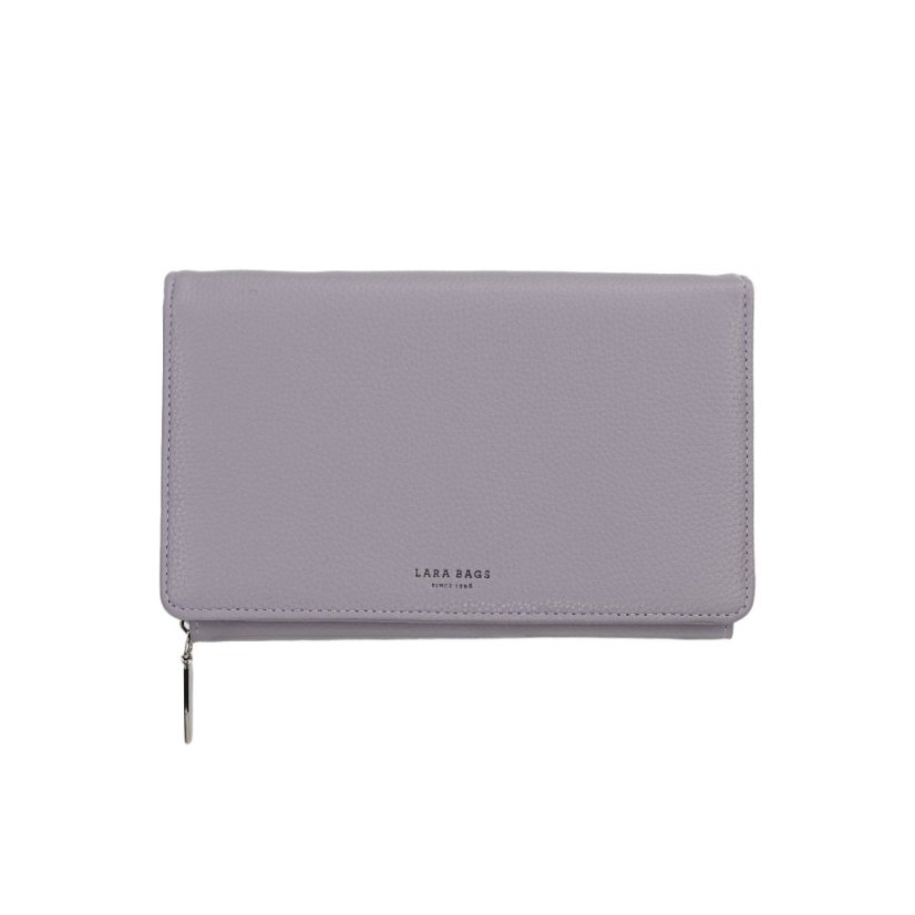 Dámska crossbody koženková kabelka