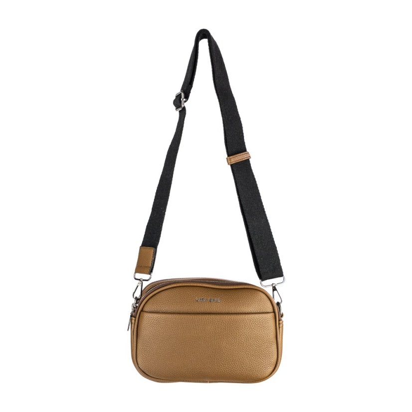 KAROLINA dámska crossbody koženková kabelka