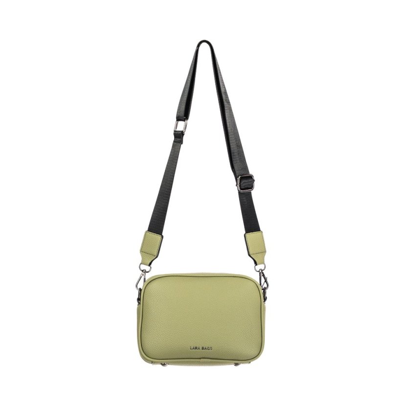 LILY dámska crossbody koženková kabelka