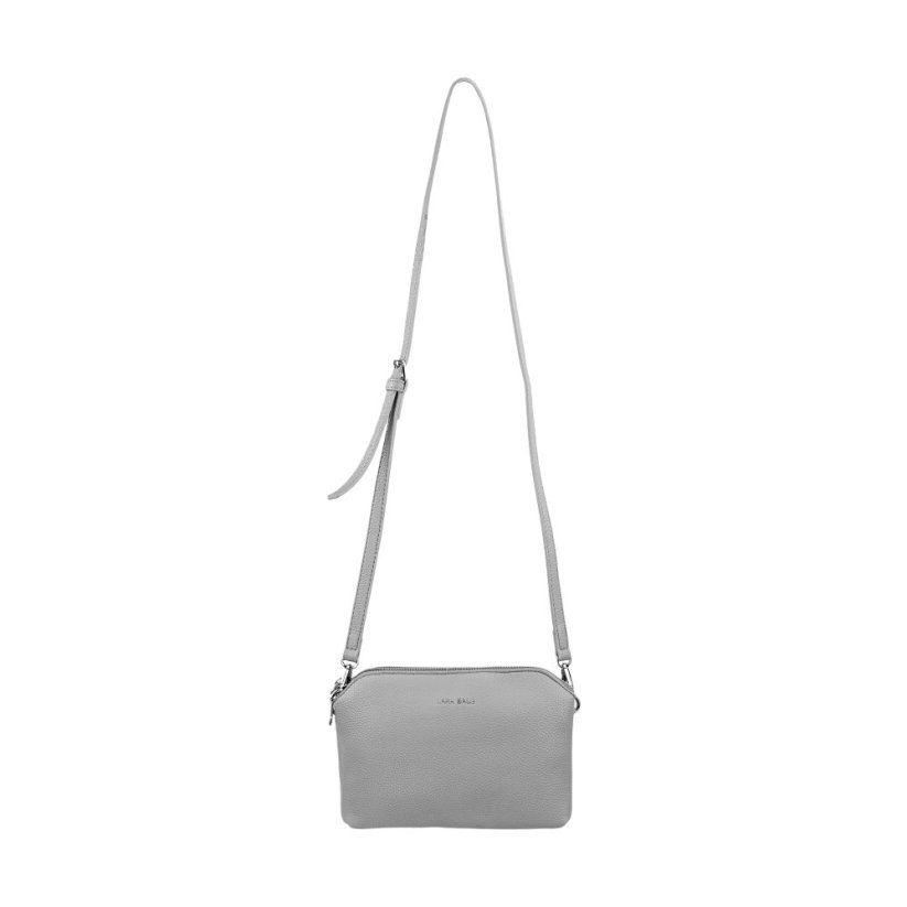 ANGIE dámska crossbody koženková kabelka