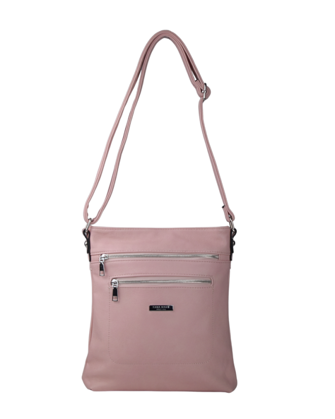 TAMIA dámska crossbody koženková kabelka