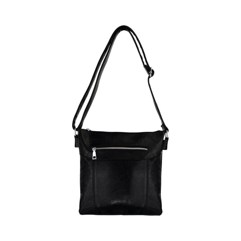 ANGELA dámska crossbody koženková kabelka