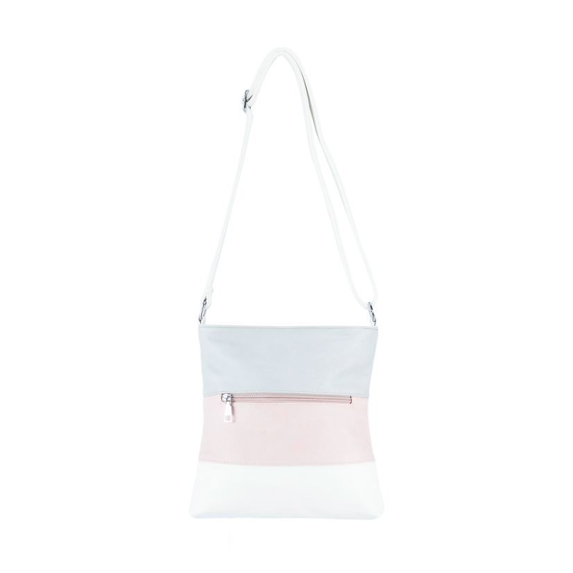 TOMMY dámska crossbody koženková kabelka