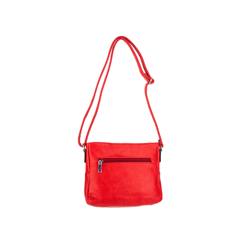 KATHY dámska crossbody koženková kabelka