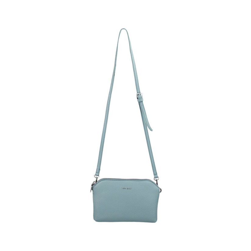 ANGIE dámska crossbody koženková kabelka