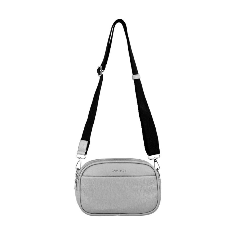 KAROLINA dámska crossbody koženková kabelka