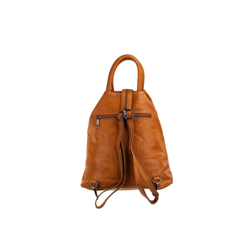 HANA dámsky koženkový batoh