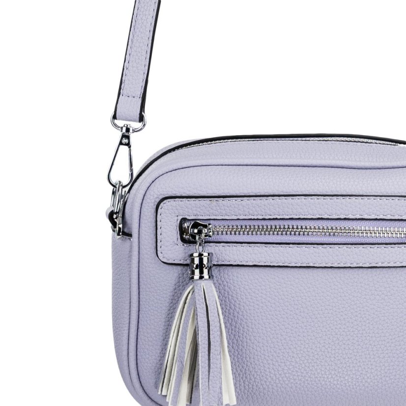 LILY dámska crossbody koženková kabelka