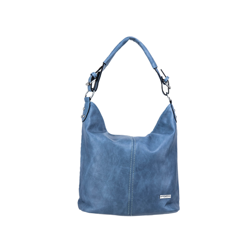 VIOLET dámska koženková kabelka