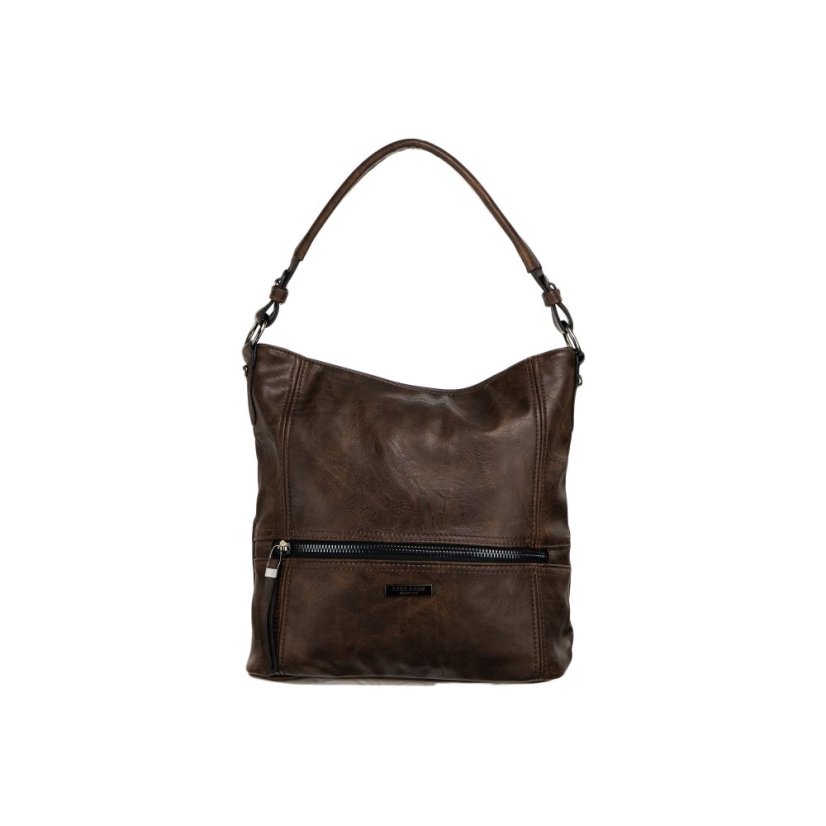 WANDA dámska koženková kabelka