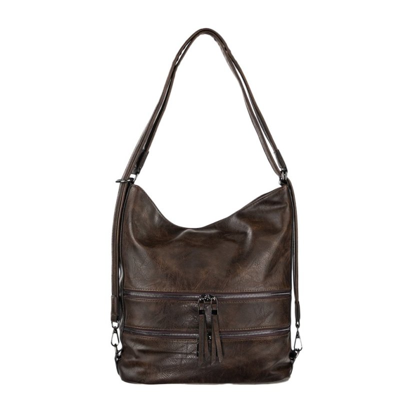 HOLLY dámska koženková kabelka