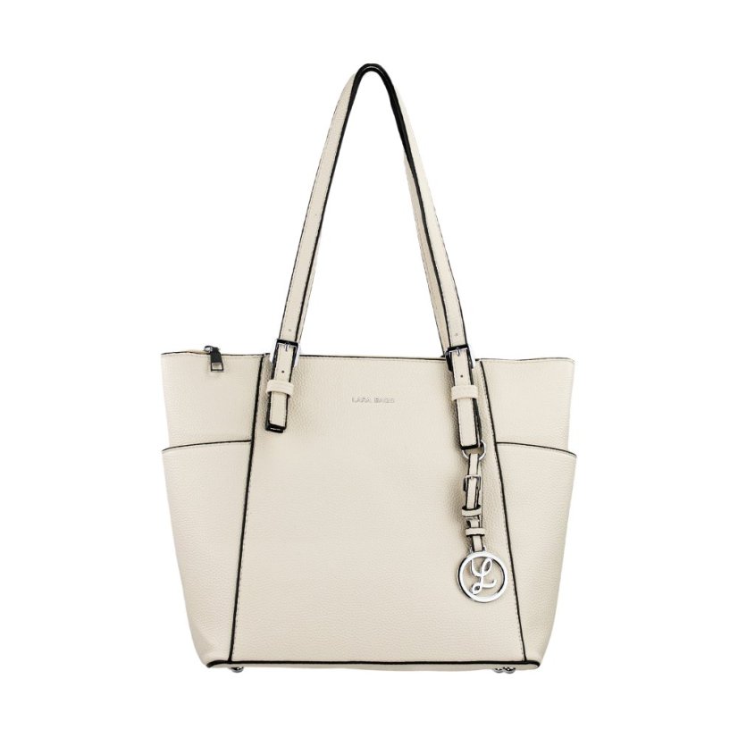 LYDIA dámska koženková kabelka