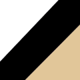Biela/Čierna/Béžová