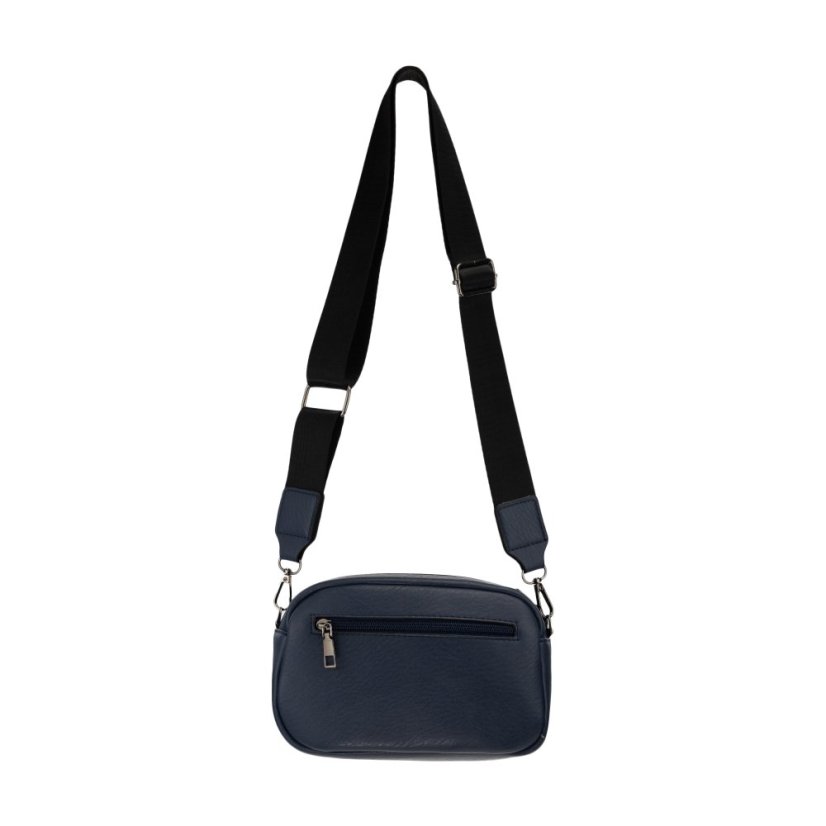CLARRY dámska crossbody koženková kabelka