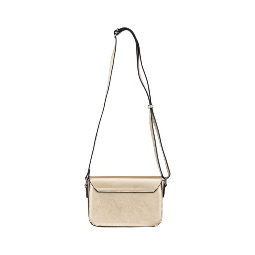 CINDY dámska crossbody koženková kabelka