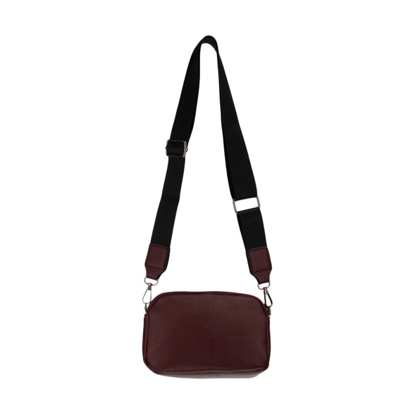 CLARRY dámska crossbody koženková kabelka