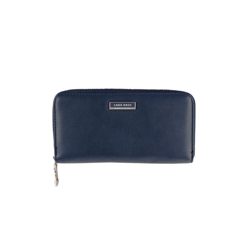 DÁMSKA PEŇAŽENKA - Farba: Bordová