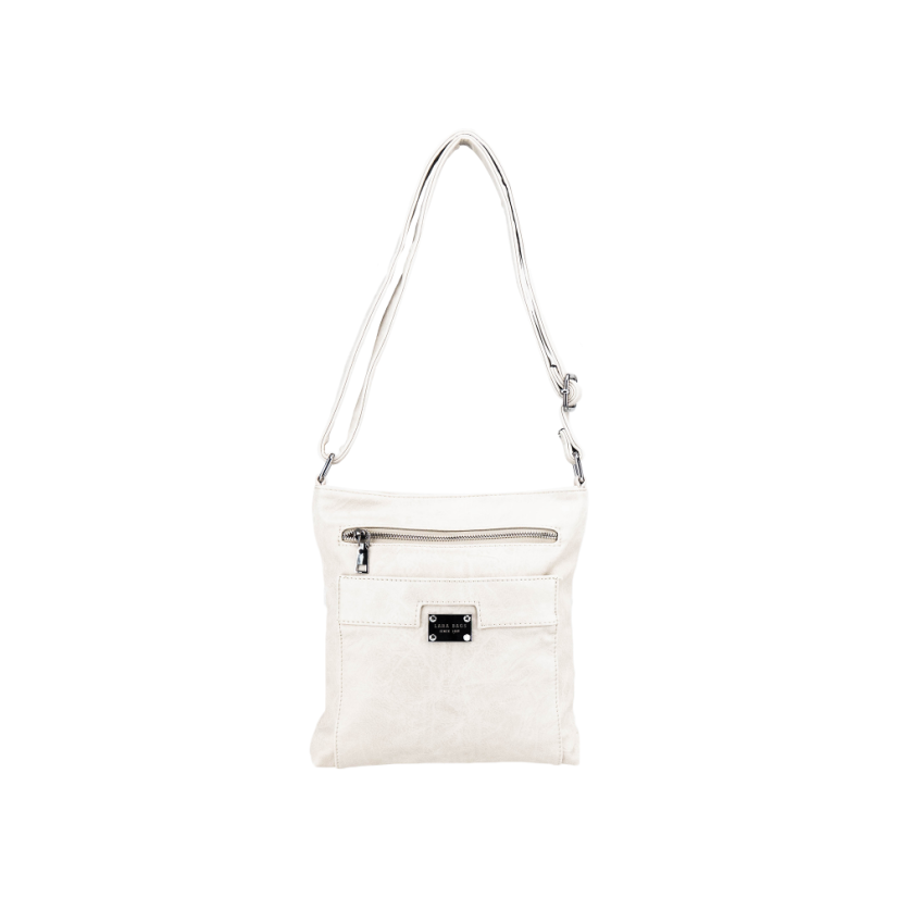 STELLA dámska crossbody koženková kabelka