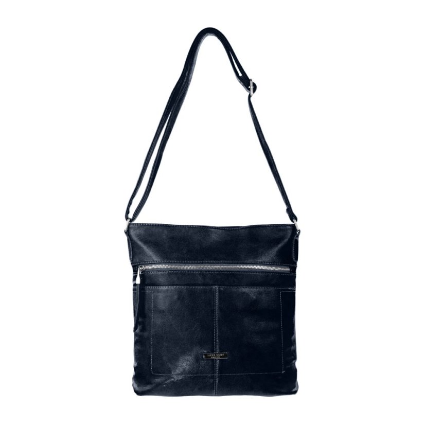 KIARA dámska crossbody koženková kabelka