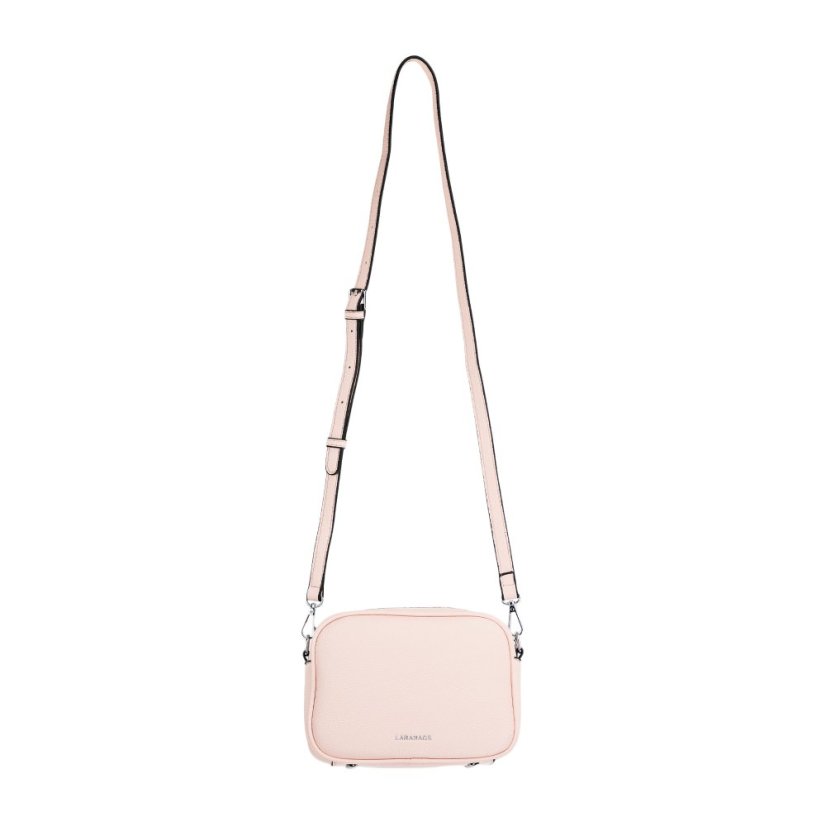 LILY dámska crossbody koženková kabelka