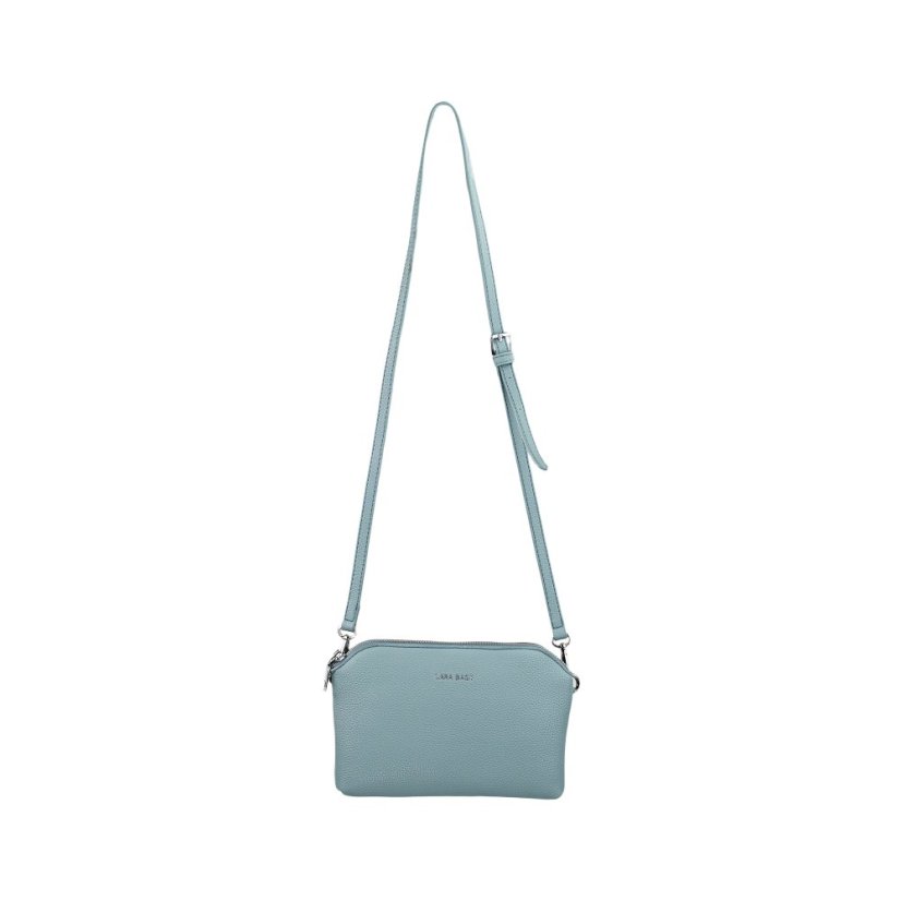 ANGIE dámska crossbody koženková kabelka