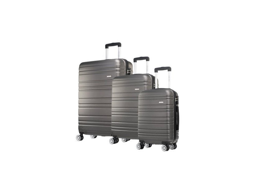 KUFOR LARA BAGS M bez TSA zámku