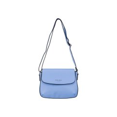 NELA dámska crossbody koženková kabelka