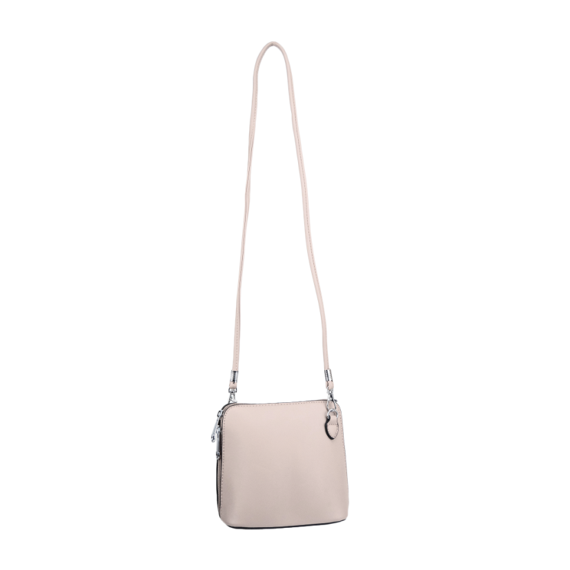 LINA dámska crossbody koženková kabelka