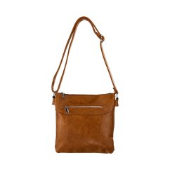 ANGELA dámska crossbody koženková kabelka
