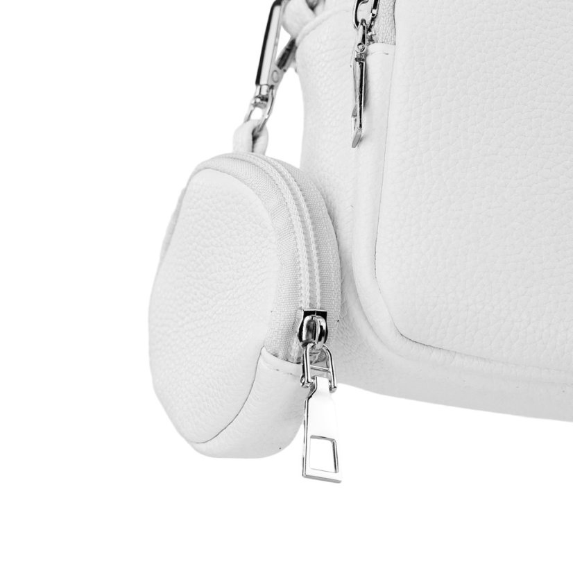 CHLOE dámska crossbody koženková kabelka