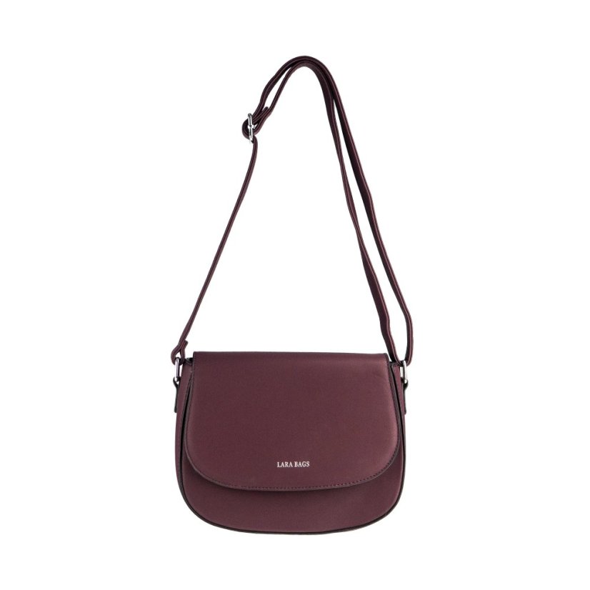 PAOLA dámska crossbody koženková kabelka