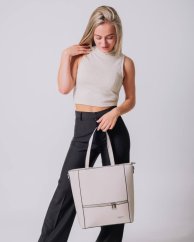 LIZZY dámska koženková kabelka