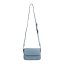 CINDY dámska crossbody koženková kabelka