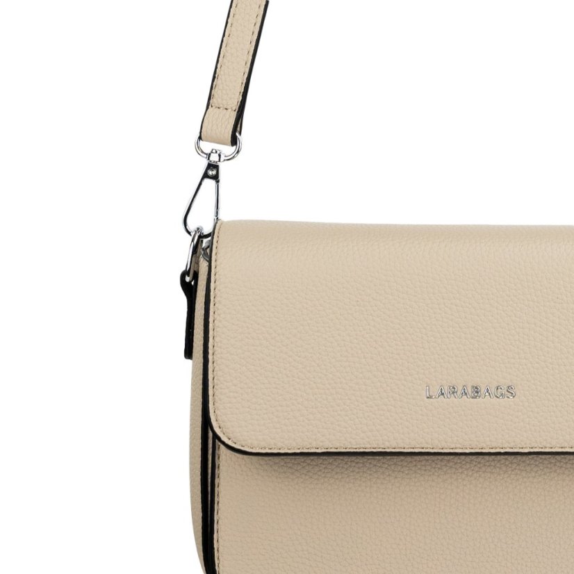 CINDY dámska crossbody koženková kabelka