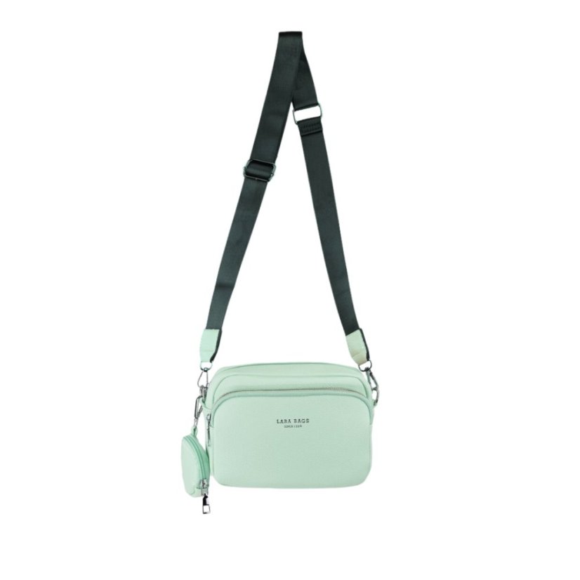 CHLOE dámska crossbody koženková kabelka
