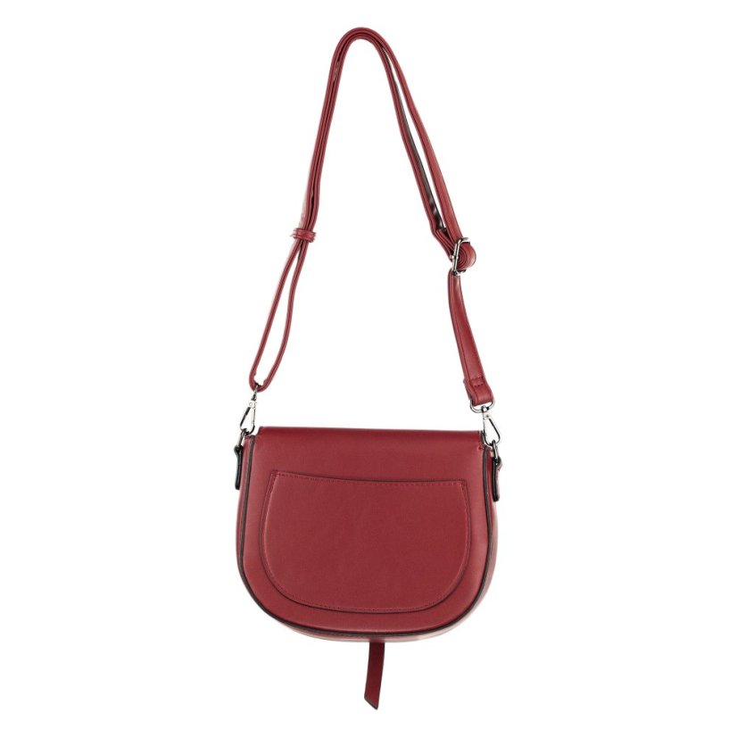 LANA dámska crossbody koženková kabelka