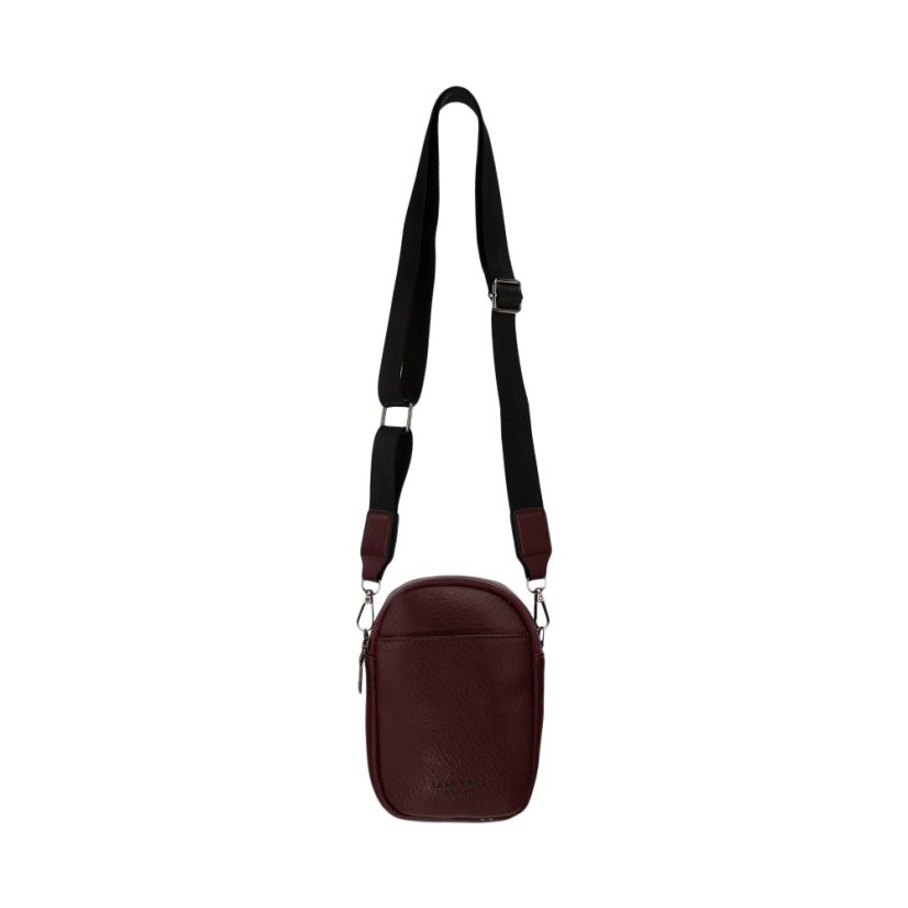 CLARRY dámska crossbody koženková kabelka