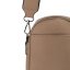 CLARRY dámska crossbody koženková kabelka