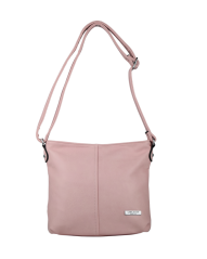 VIOLET dámska crossbody koženková kabelka