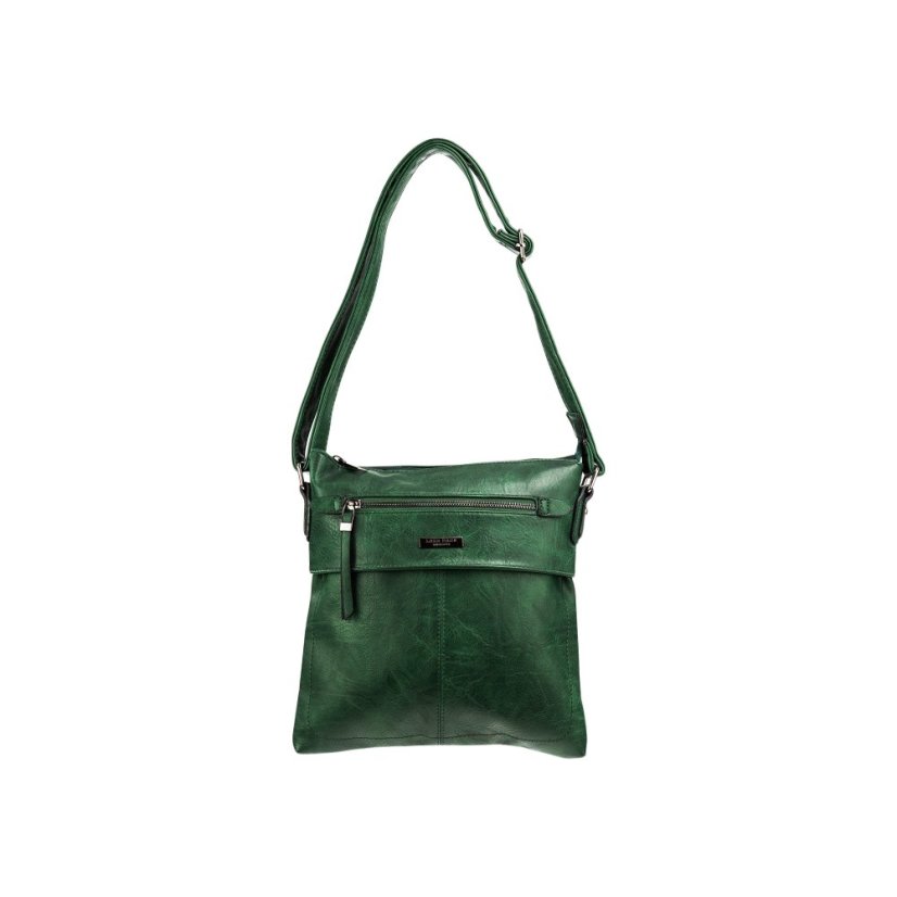 TERESSA dámska crossbody koženková kabelka