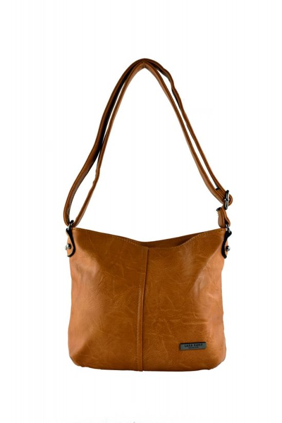 VIOLET dámska crossbody koženková kabelka