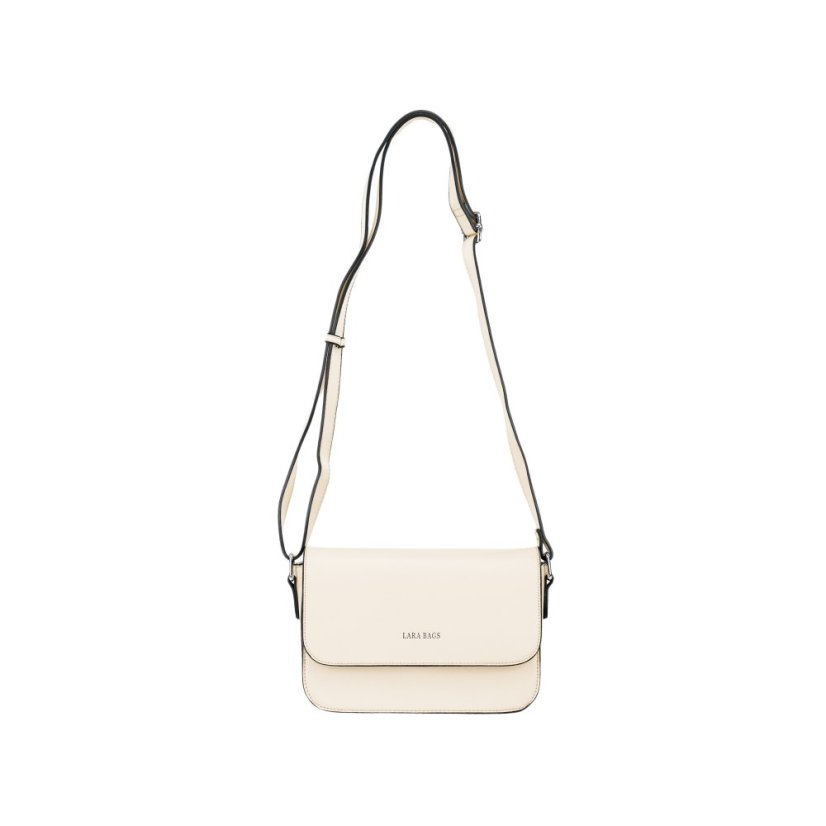 CINDY dámska crossbody koženková kabelka