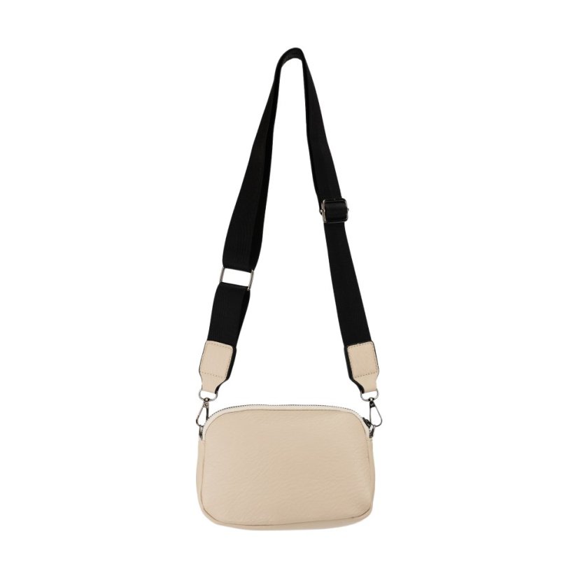 CLARRY dámska crossbody koženková kabelka