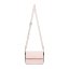 CINDY dámska crossbody koženková kabelka
