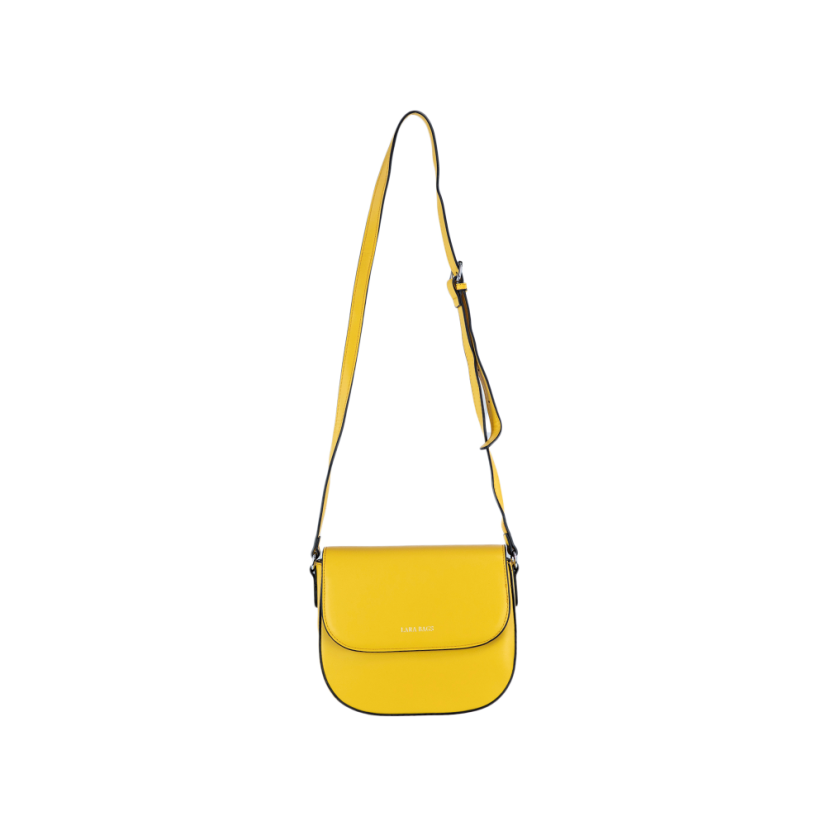 PAOLA dámska crossbody koženková kabelka